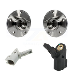Kugel K7S-103217 Wheel Bearing and Hub Assembly for 2007-2018 Volvo S60, Volvo S60 Cross Country, Volvo V60 Cross Country & more - Front product image