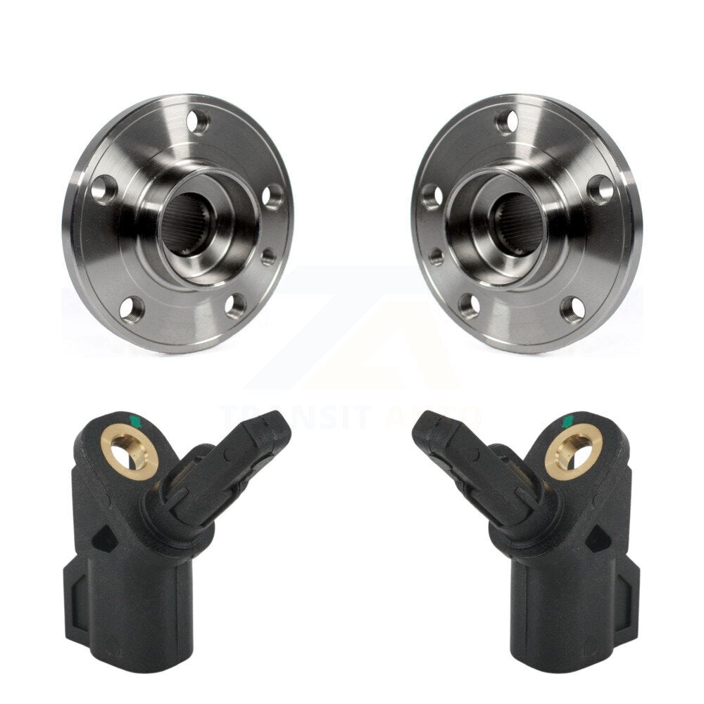 Kugel K7S-103220 Wheel Bearing and Hub Assembly for 2016 Volvo XC70 - Front product image