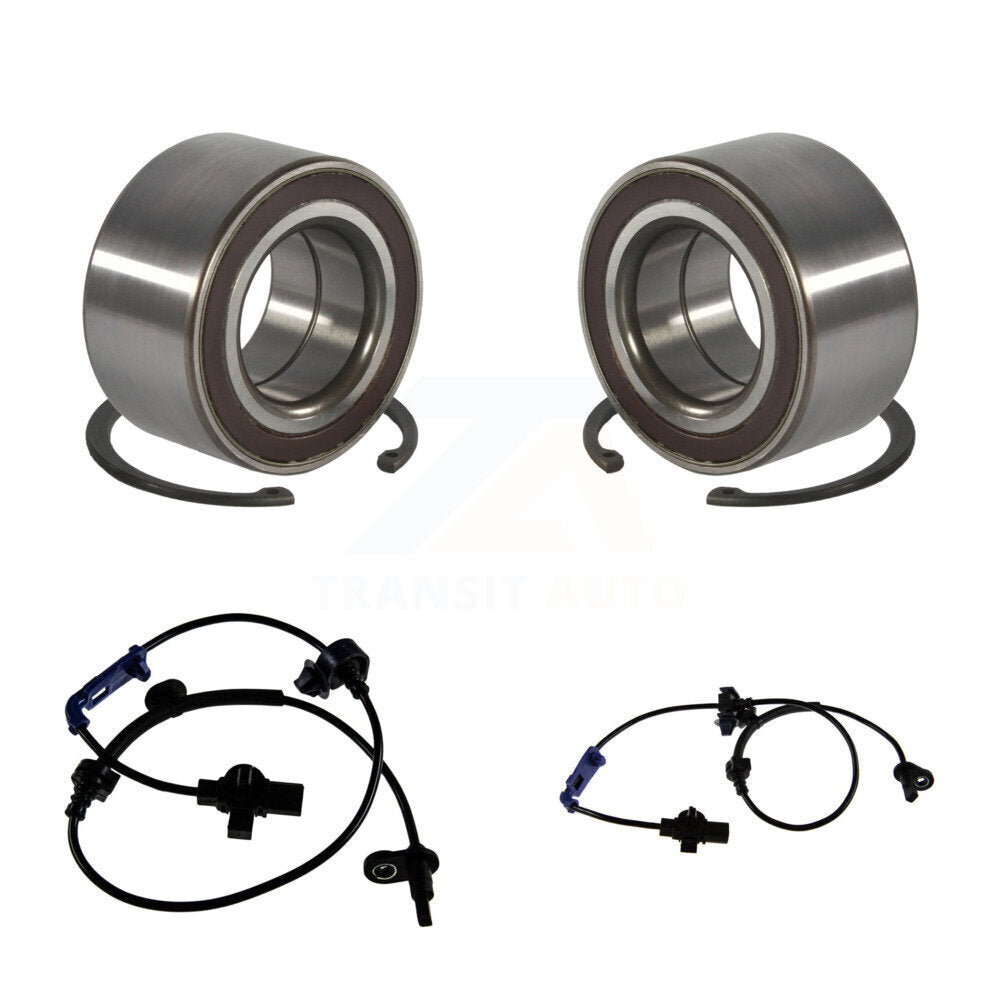 Kugel K7S-103224 Wheel Bearing for 2007-2011 Honda CR-V - Front product image