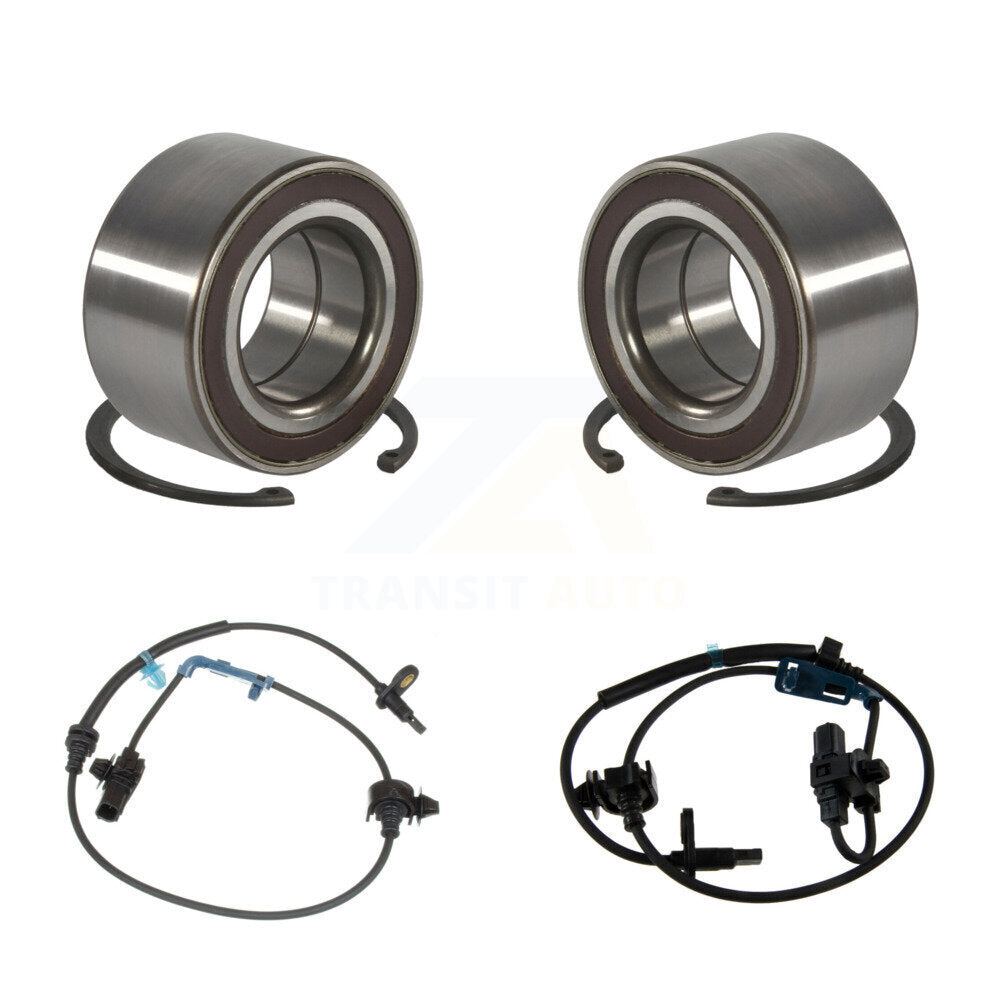 Kugel K7S-103227 Wheel Bearing for 2007-2012 Acura RDX - Front product image