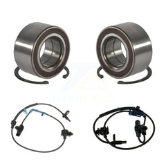 Kugel K7S-103227 Wheel Bearing for 2007-2012 Acura RDX - Front product image