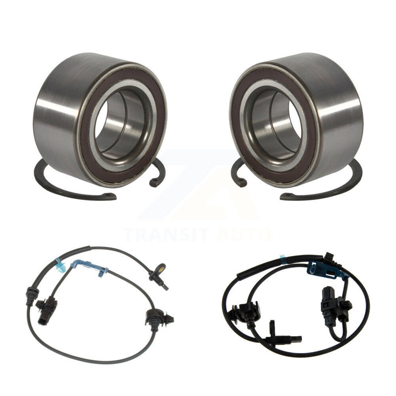 Kugel K7S-103227 Wheel Bearing for 2007-2012 Acura RDX - Front product image