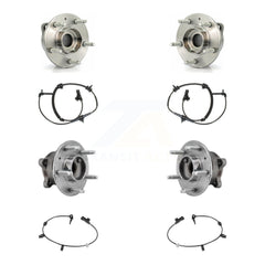 Kugel K7S-103257 Wheel Bearing and Hub Assembly for 2011-2013 Buick Verano, Chevrolet Volt - Front and Rear product image