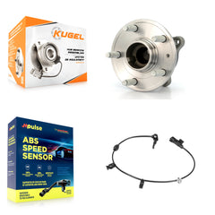 Kugel K7S-103316 Wheel Bearing and Hub Assembly for 2011-2012 Chevrolet Cruze - Rear product image