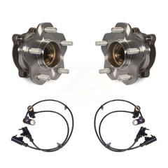 Kugel K7S-103368 Wheel Bearing and Hub Assembly for 2006-2007 INFINITI M35 - Rear product image