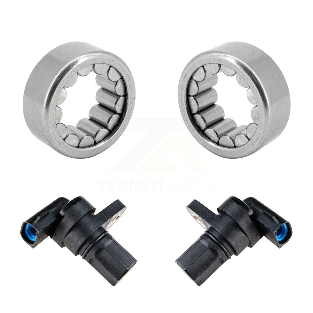 Kugel K7S-103369 Wheel Bearing for 1997-2007 Ford E-150, Ford Expedition, Ford F-250 HD - Rear product image