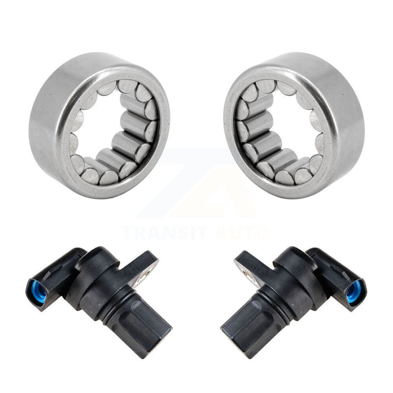 Kugel K7S-103369 Wheel Bearing for 1997-2007 Ford E-150, Ford Expedition, Ford F-250 HD - Rear product image
