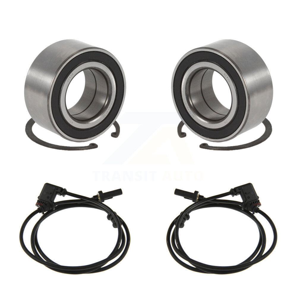 Kugel K7S-103372 Wheel Bearing for 2007 Mercedes-Benz C280 - Rear product image