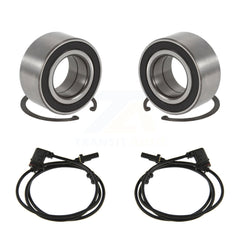 Kugel K7S-103372 Wheel Bearing for 2007 Mercedes-Benz C280 - Rear product image