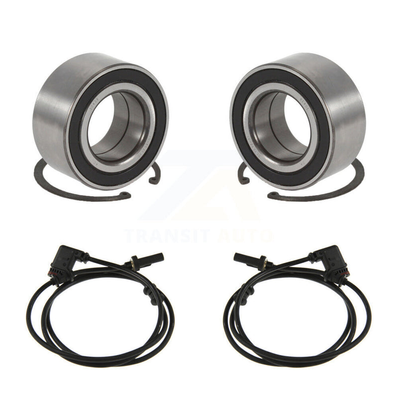 Kugel K7S-103372 Wheel Bearing for 2007 Mercedes-Benz C280 - Rear product image