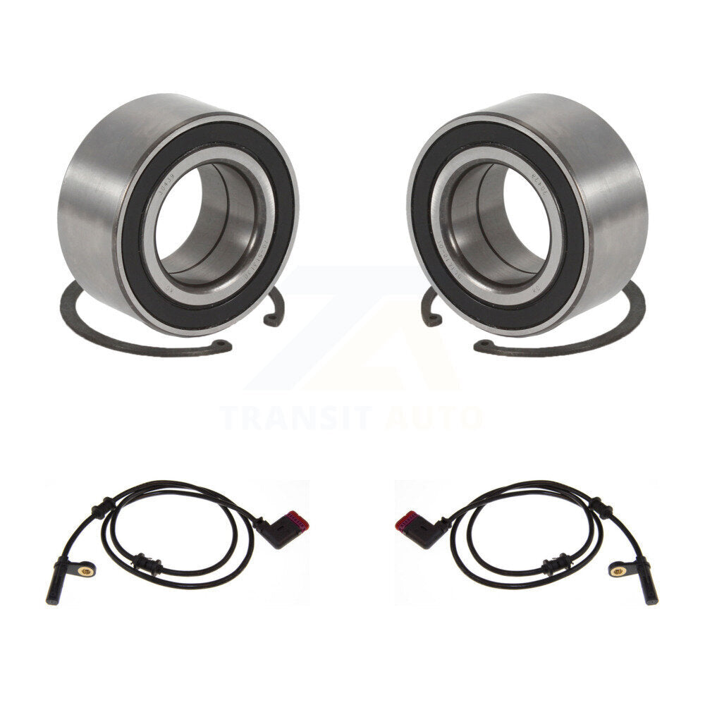 Kugel K7S-103373 Wheel Bearing for 2007 Mercedes-Benz C280 - Rear product image