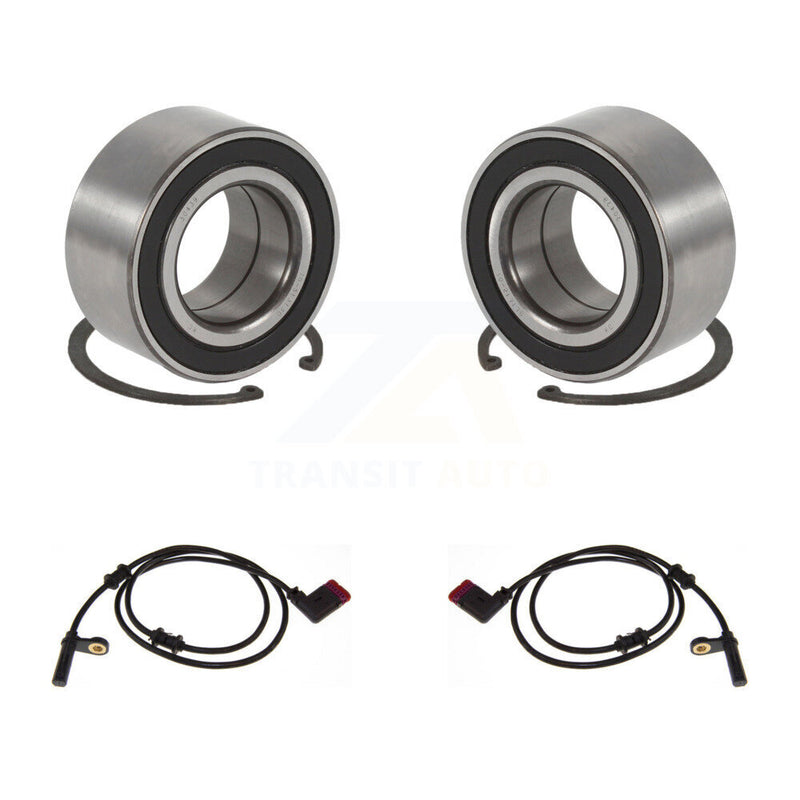Kugel K7S-103373 Wheel Bearing for 2007 Mercedes-Benz C280 - Rear product image