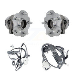 Kugel K7S-103384 Wheel Bearing and Hub Assembly for 2018-2019 Toyota Highlander - Rear product image