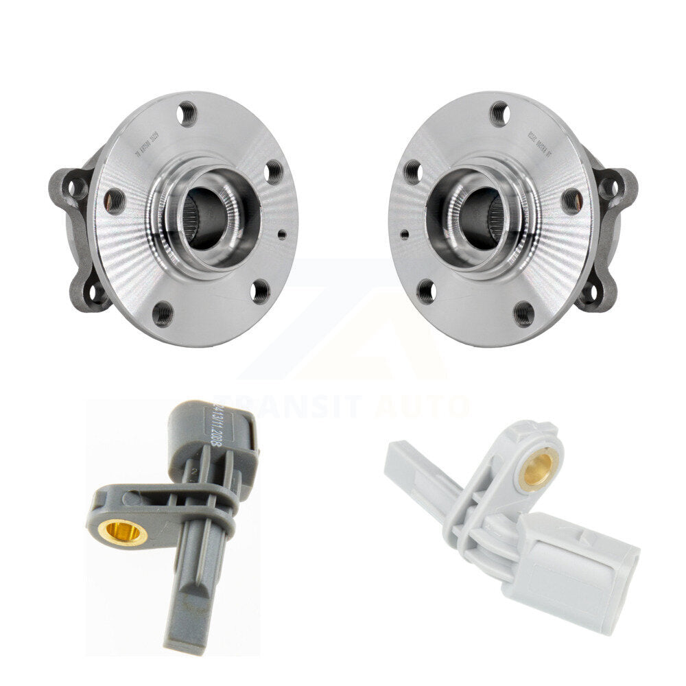 Kugel K7S-103394 Wheel Bearing and Hub Assembly for 2018-2021 Volkswagen Atlas, Volkswagen Atlas Cross Sport - Rear product image