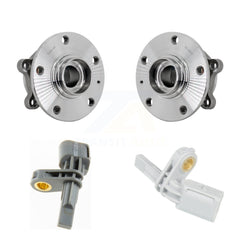 Kugel K7S-103394 Wheel Bearing and Hub Assembly for 2018-2021 Volkswagen Atlas, Volkswagen Atlas Cross Sport - Rear product image
