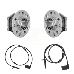 Kugel K7S-103452 Wheel Bearing and Hub Assembly for 2015-2023 Mercedes-Benz C300, Mercedes-Benz C350e - Front product image