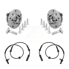 Kugel K7S-103458 Wheel Bearing and Hub Assembly for 2017-2021 BMW 230i xDrive, BMW M240i xDrive, BMW 330i xDrive & more - Front product image