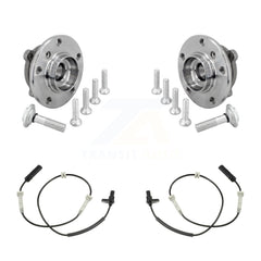 Kugel K7S-103459 Wheel Bearing and Hub Assembly for 2017-2021 BMW 230i xDrive, BMW M240i xDrive, BMW 320i xDrive & more - Front product image
