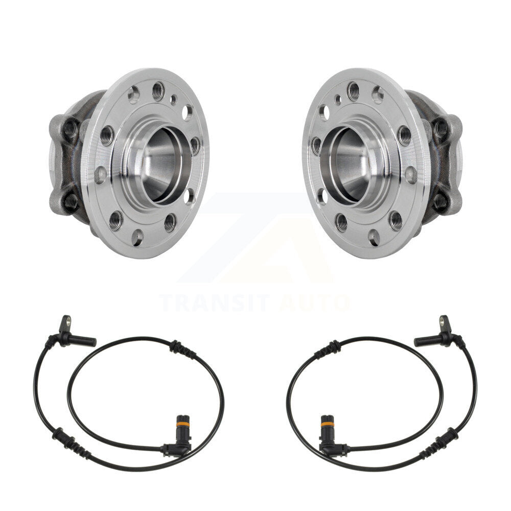 Kugel K7S-103461 Wheel Bearing and Hub Assembly for 2019-2020 Mercedes-Benz CLS450 - Front product image