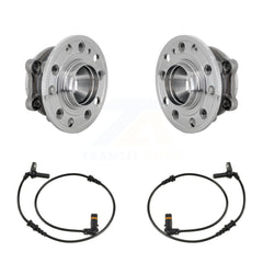 Kugel K7S-103461 Wheel Bearing and Hub Assembly for 2019-2020 Mercedes-Benz CLS450 - Front product image