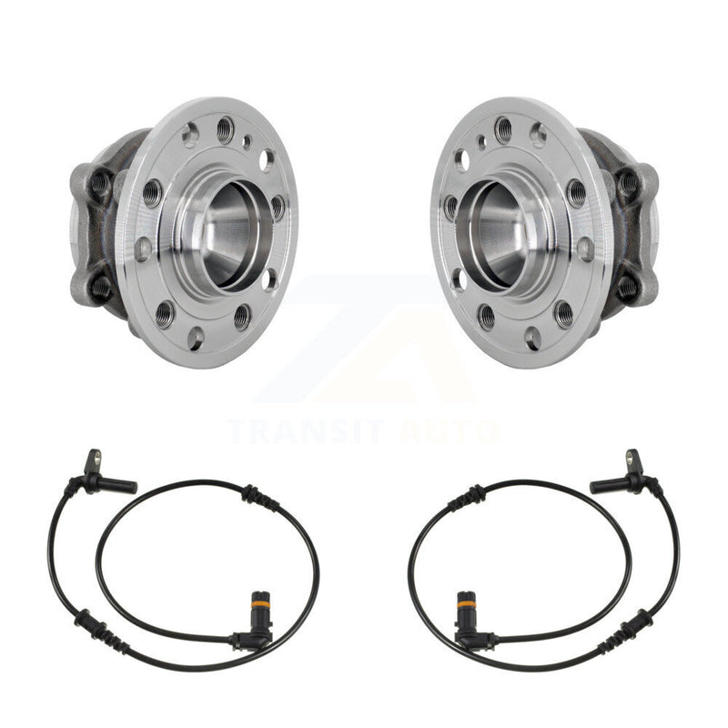 Kugel K7S-103461 Wheel Bearing and Hub Assembly for 2019-2020 Mercedes-Benz CLS450 - Front product image