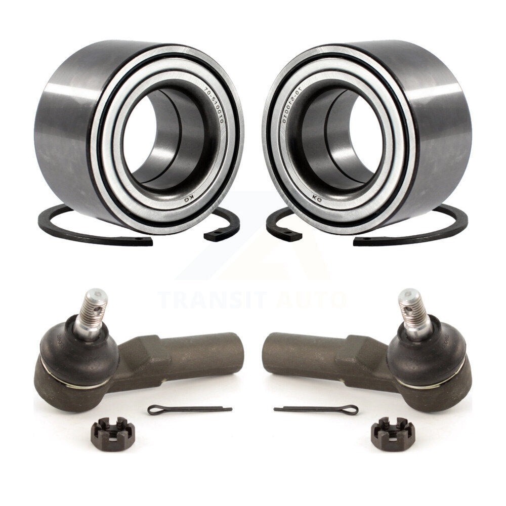 Transit Auto K7T-100004 Wheel Bearing for 1993-2006 Mazda MPV, Ford Probe, Mazda 626 & more - Front product image