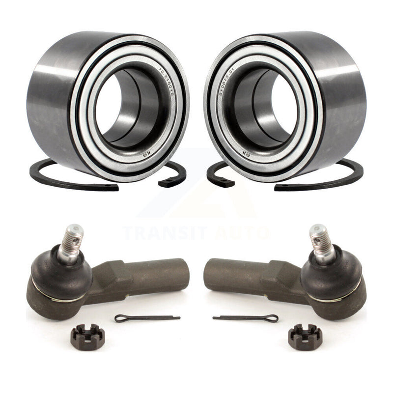 Transit Auto K7T-100004 Wheel Bearing for 1993-2006 Mazda MPV, Ford Probe, Mazda 626 & more - Front product image