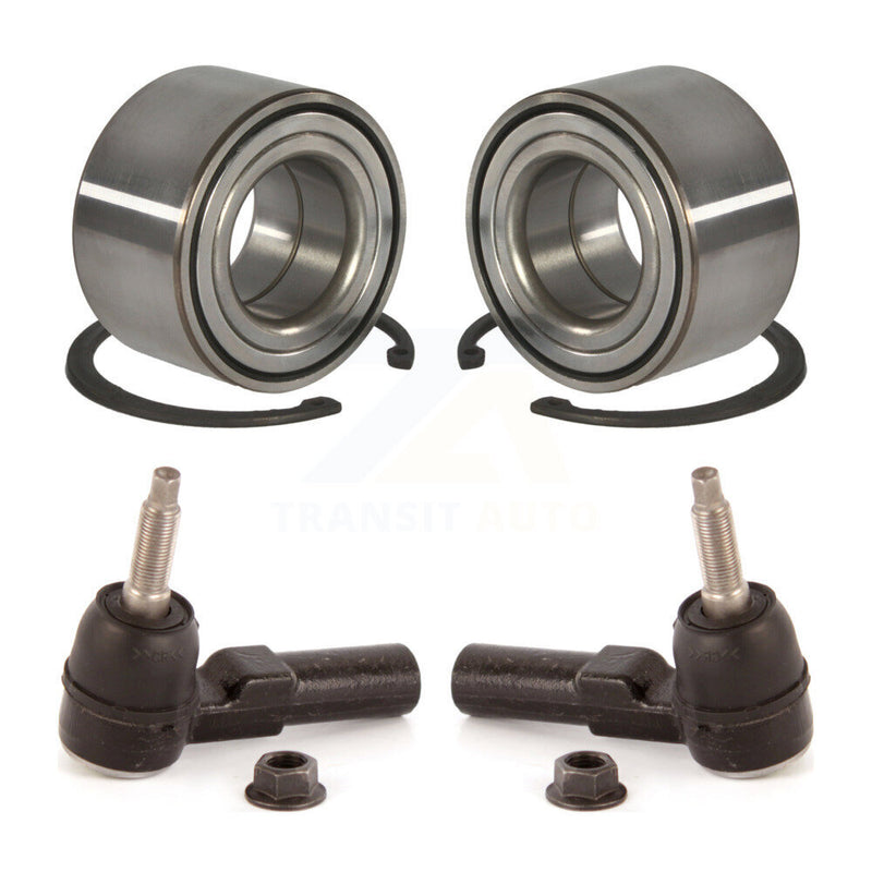 Transit Auto K7T-100035 Wheel Bearing for 2005-2012 Ford Escape, Mazda Tribute, Mercury Mariner - Front product image