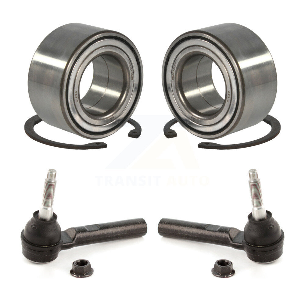 Transit Auto K7T-100053 Wheel Bearing for 2007-2017 Jeep Compass, Dodge Caliber, Jeep Patriot - Front product image