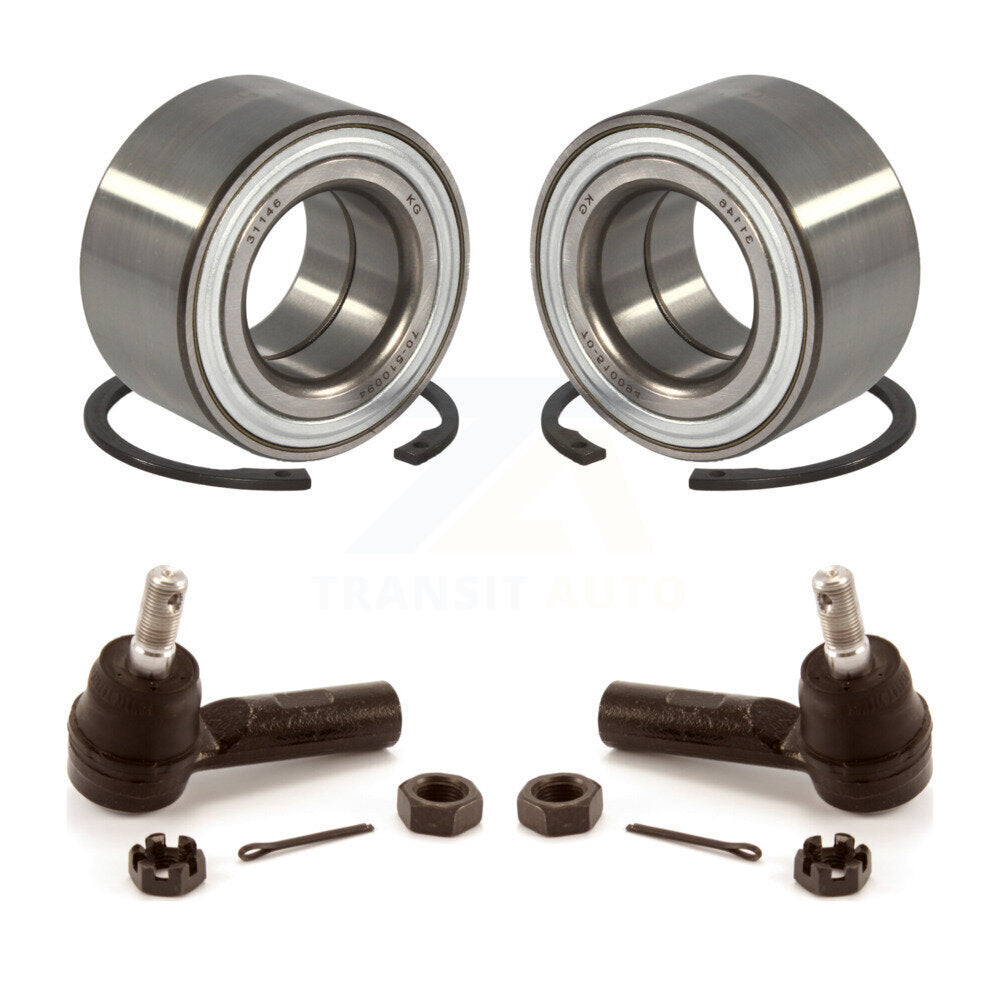 Transit Auto K7T-100059 Wheel Bearing for 2008-2019 Toyota Yaris, Toyota Prius C, Scion xD - Front product image