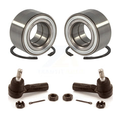 Transit Auto K7T-100059 Wheel Bearing for 2008-2019 Toyota Yaris, Toyota Prius C, Scion xD - Front product image
