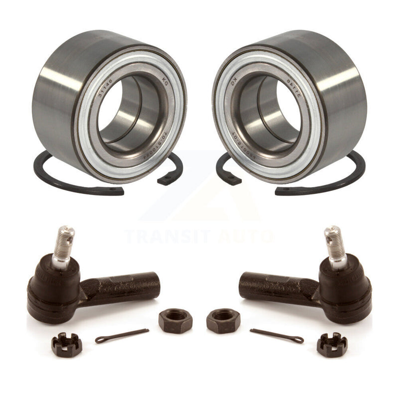 Transit Auto K7T-100059 Wheel Bearing for 2008-2019 Toyota Yaris, Toyota Prius C, Scion xD - Front product image