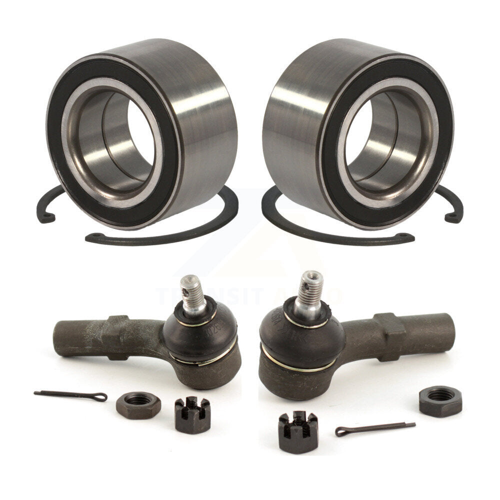 Transit Auto K7T-100070 Wheel Bearing for 1999 Volkswagen Golf, Volkswagen Jetta - Front product image