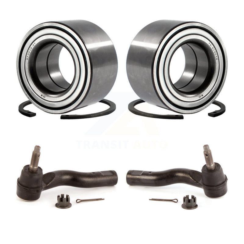 Transit Auto K7T-100075 Wheel Bearing for 2010-2012 Lincoln MKZ, Ford Fusion, Mercury Milan - Front product image