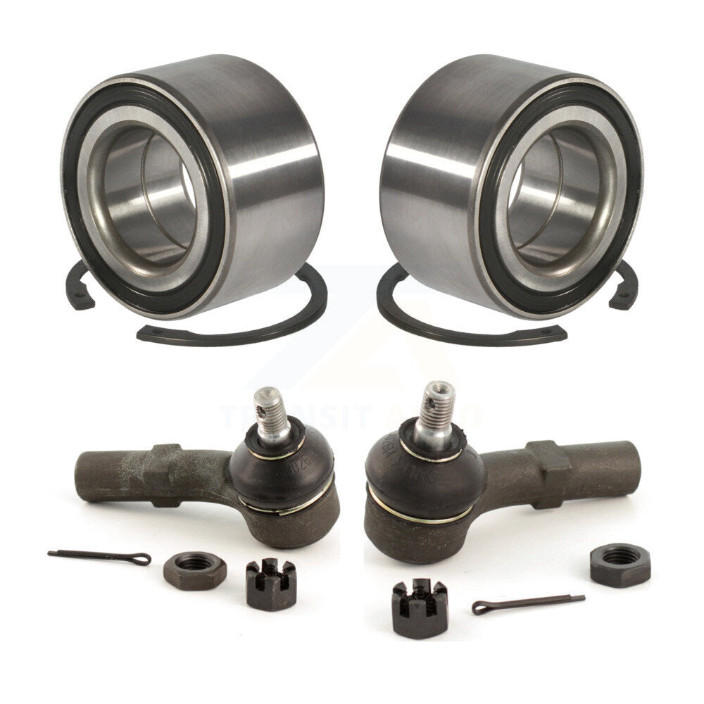 Transit Auto K7T-100077 Wheel Bearing for 1998-2010 Volkswagen Golf City, Volkswagen Jetta City, Volkswagen Jetta & more - Front product image