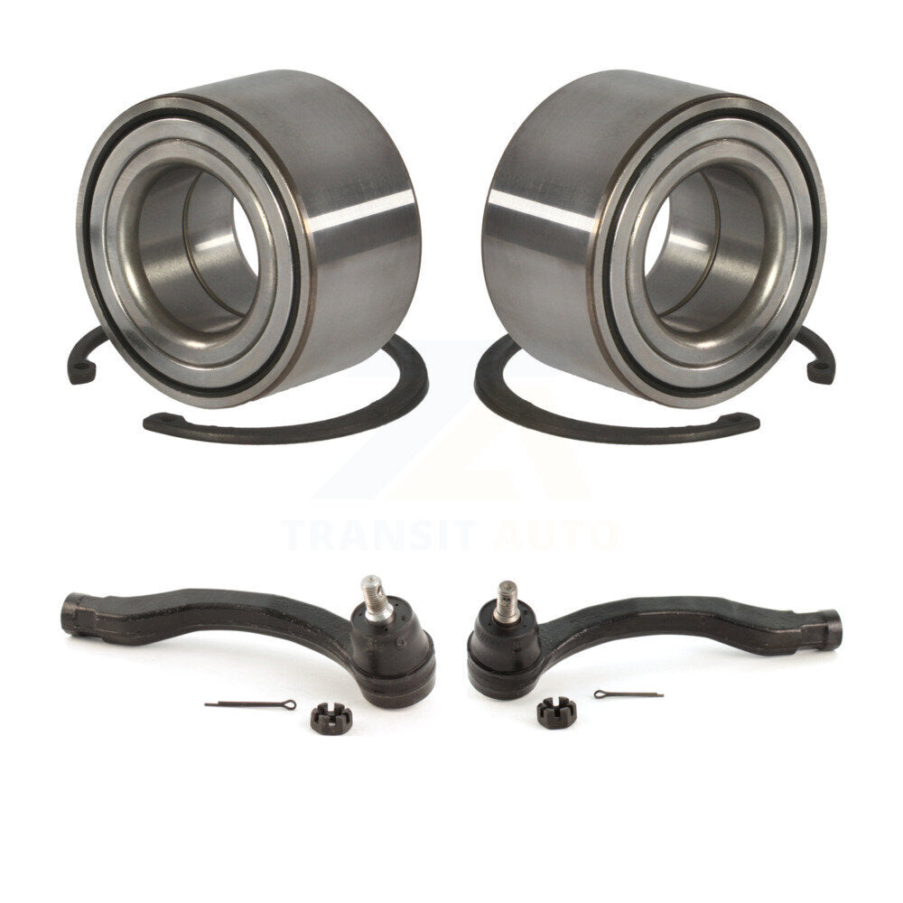 Transit Auto K7T-100079 Wheel Bearing for 1992-2000 Honda Civic, Acura EL, Honda Civic del Sol - Front product image