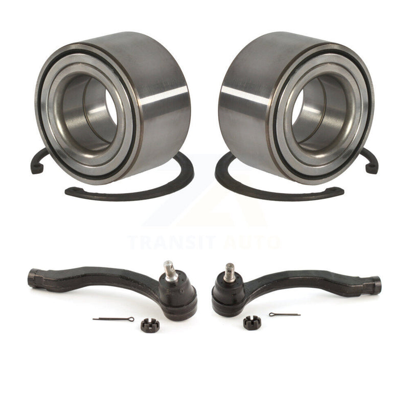 Transit Auto K7T-100079 Wheel Bearing for 1992-2000 Honda Civic, Acura EL, Honda Civic del Sol - Front product image