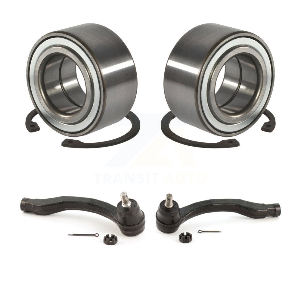 Transit Auto K7T-100080 Wheel Bearing for 1992-2001 Honda Civic, Acura EL, Acura Integra - Front product image