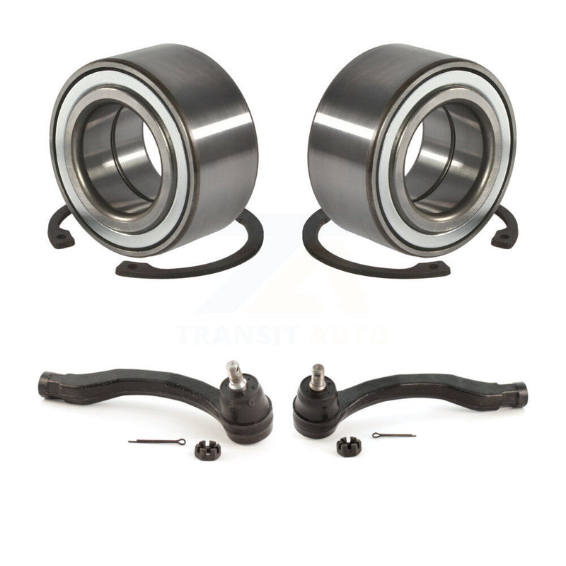 Transit Auto K7T-100080 Wheel Bearing for 1992-2001 Honda Civic, Acura EL, Acura Integra - Front product image