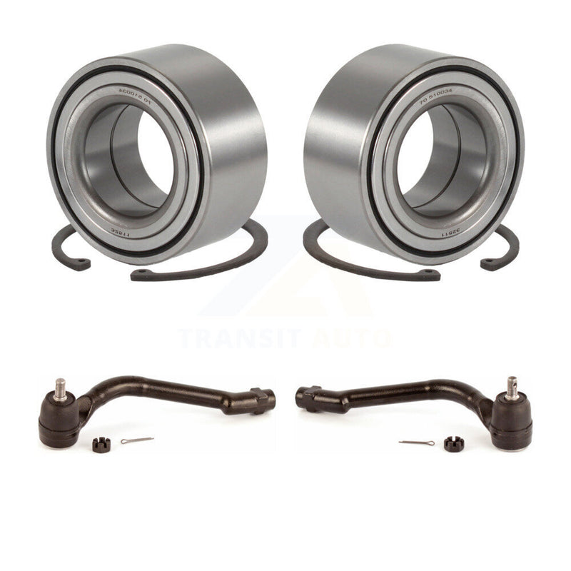 Transit Auto K7T-100086 Wheel Bearing for 2010-2017 Hyundai Tucson, Hyundai Sonata, Kia Cadenza & more - Front product image