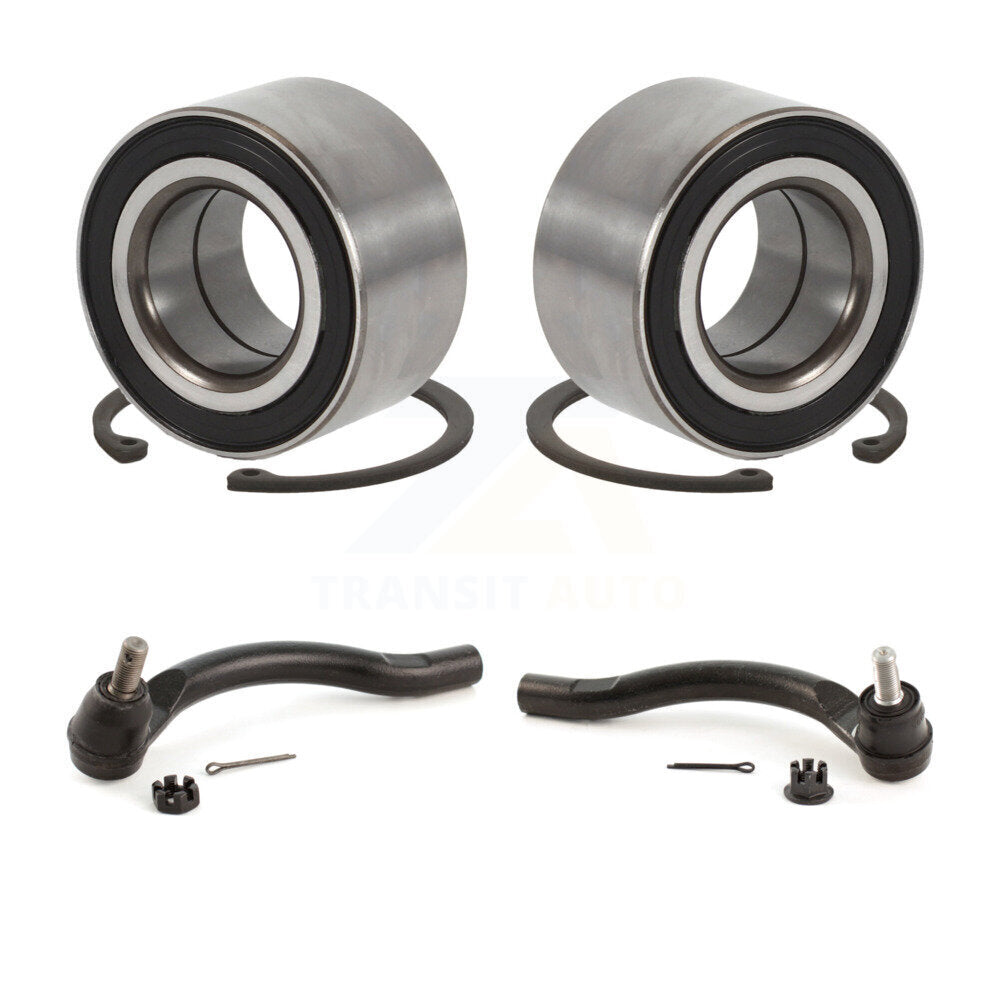 Transit Auto K7T-100113 Wheel Bearing for 2006-2011 Acura CSX, Honda Civic - Front product image