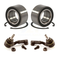 Transit Auto K7T-100117 Wheel Bearing for 2006-2013 BMW 328i xDrive, BMW 335i xDrive, BMW 328xi & more - Front product image