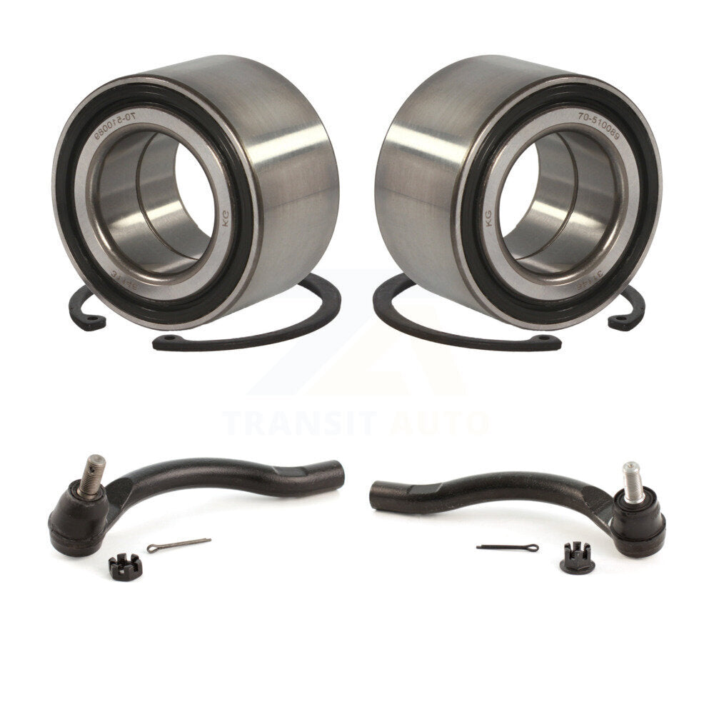 Transit Auto K7T-100128 Wheel Bearing for 2006-2011 Honda Civic - Front product image