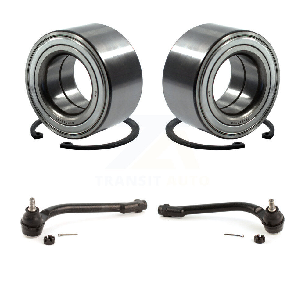 Transit Auto K7T-100131 Wheel Bearing for 2007-2013 Kia Forte5, Hyundai Elantra, Kia Forte & more - Front product image