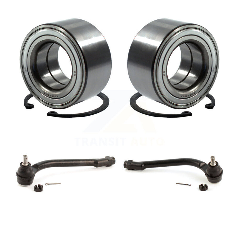 Transit Auto K7T-100131 Wheel Bearing for 2007-2013 Kia Forte5, Hyundai Elantra, Kia Forte & more - Front product image