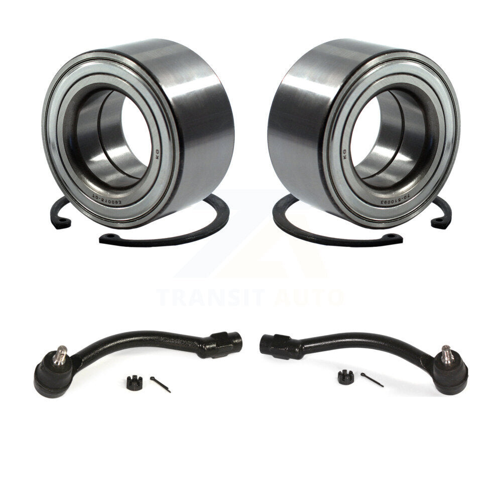 Transit Auto K7T-100133 Wheel Bearing for 2011-2019 Kia Soul EV, Kia Soul, Hyundai Elantra & more - Front product image