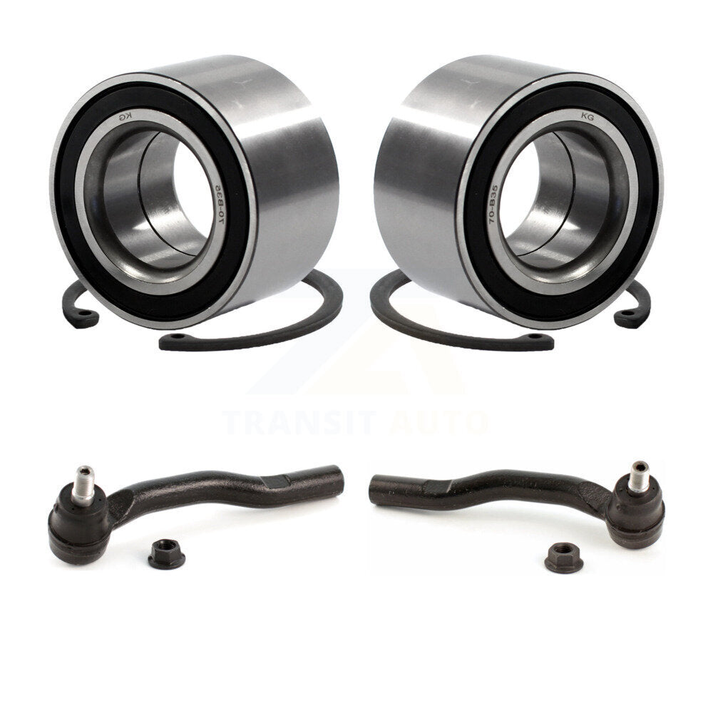 Transit Auto K7T-100161 Wheel Bearing for 2004-2011 Pontiac G3, Pontiac G3 Wave, Chevrolet Aveo5 & more - Front product image