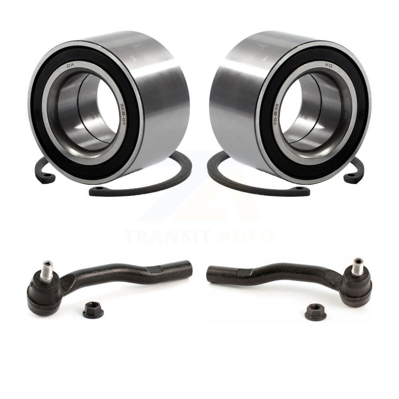 Transit Auto K7T-100161 Wheel Bearing for 2004-2011 Pontiac G3, Pontiac G3 Wave, Chevrolet Aveo5 & more - Front product image