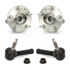 Transit Auto K7T-100164 Wheel Bearing and Hub Assembly for 2011-2019 Ford Police Interceptor Utility, Ford Explorer - Front product image