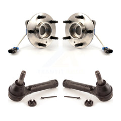 Transit Auto K7T-100175 Wheel Bearing and Hub Assembly for 1997-2016 Chevrolet Impala Limited, Chevrolet Impala, Chevrolet Monte Carlo & more - Front product image